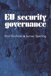 book EU security governance