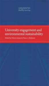 book University engagement and environmental sustainability