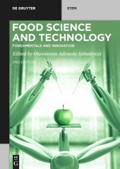 book Food Science and Technology: Fundamentals and Innovation