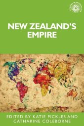 book New Zealand's empire