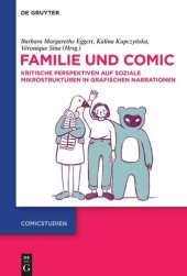 book Familie und Comic: Kritische Perspektiven auf soziale Mikrostrukturen in grafischen Narrationen