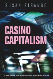 book Casino capitalism: with an introduction by Matthew Watson