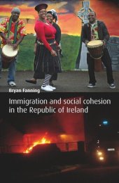 book Immigration and Social Cohesion in the Republic of Ireland