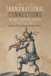 book Transnational connections in early modern theatre