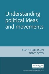 book Understanding political ideas and movements