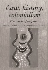 book Law, history, colonialism: The reach of empire