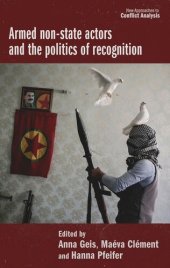 book Armed non-state actors and the politics of recognition