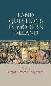 book Land questions in modern Ireland