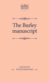 book The Burley manuscript