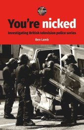 book You’re nicked: Investigating British television police series