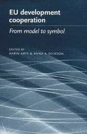 book EU development cooperation: From model to symbol