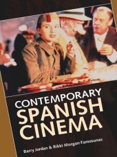 book Contemporary Spanish cinema