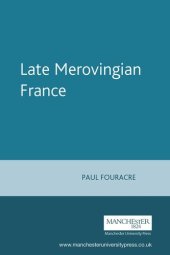 book Late Merovingian France