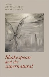 book Shakespeare and the supernatural