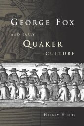 book George Fox and Early Quaker Culture