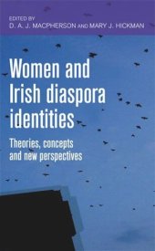 book Women and Irish diaspora identities: Theories, concepts and new perspectives