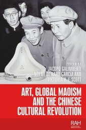 book Art, Global Maoism and the Chinese Cultural Revolution