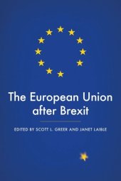 book The European Union after Brexit