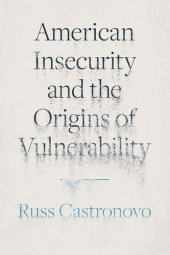 book American Insecurity and the Origins of Vulnerability