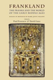 book Frankland: The Franks and the world of the early middle ages