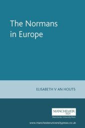 book The Normans in Europe