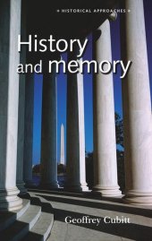 book History and memory