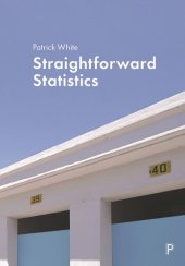 book Straightforward Statistics