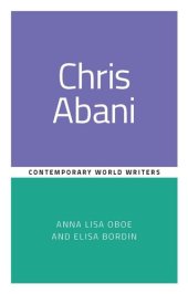 book Chris Abani