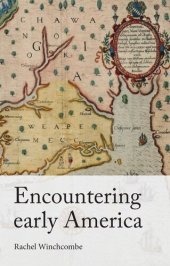 book Encountering early America