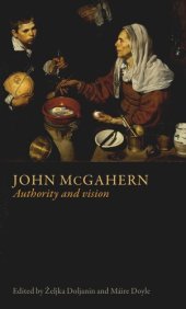 book John McGahern: Authority and vision