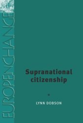 book Supranational citizenship