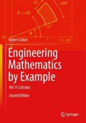 book Engineering Mathematics by Example: Vol. II: Calculus