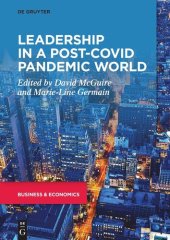 book Leadership in a Post-COVID Pandemic World