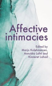 book Affective intimacies