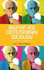 book Bauman and contemporary sociology: A critical analysis