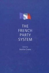 book The French party system