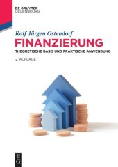 book Finanzierung: Theoretische Basis und praktische Anwendung