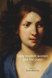 book Early modern women and the poem