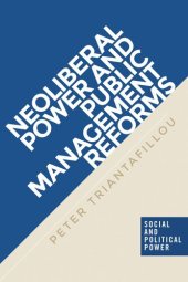 book Neoliberal power and public management reforms