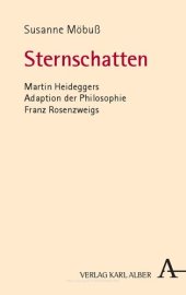 book Sternschatten: Martin Heideggers Adaption der Philosophie Franz Rosenzweigs