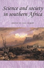 book Science and society in southern Africa