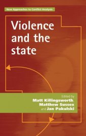 book Violence and the state