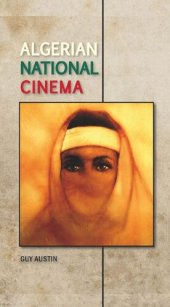 book Algerian national cinema