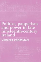 book Politics, pauperism and power in late nineteenth-century Ireland