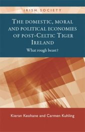 book The domestic, moral and political economies of post-Celtic Tiger Ireland: What rough beast?