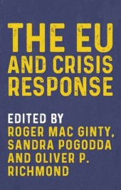 book The EU and crisis response