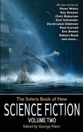 book The Solaris Book of New Science Fiction, Vol. 2