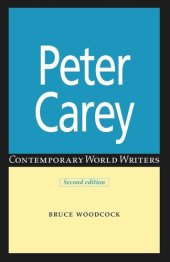 book Peter Carey