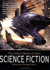 book The Solaris Book of New Science Fiction