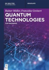 book Quantum Technologies: For Engineers